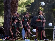 Bóng đá anh, ngoại hạng anh, lịch thi đấu euro 2012, Thiago Silva: “Barca và Milan là 2 đội bóng xuất sắc nhất châu Âu”